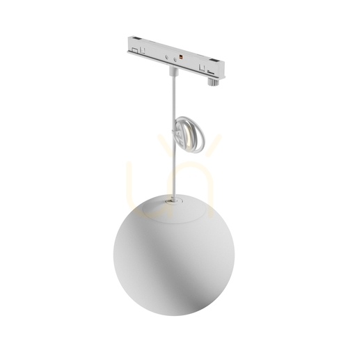 Sprawdź System Shift Nano Globe P Oprawa Kula Zwis 100+1000 Mm Kabel 7 W Biały 5 Lat Gw.