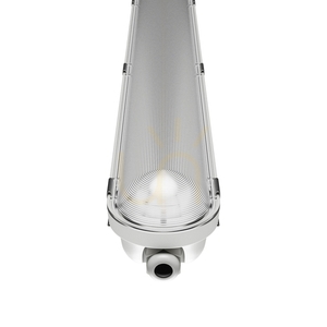 Limea Gigant Pro Hermetyk 1500mm 58 W/47 W/37 W/27 W Cw 230 V 120 St Ip66 Ik10 1500x80x68mm 5 Lat Gw. small 4