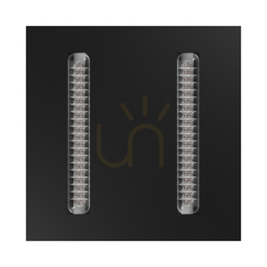 Algine Doppio Panel 40 W Nw 230 V 80 St Ip20 600 X600 X35 Czarny 5 Lat small 1
