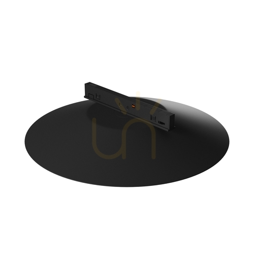 Sprawdź System Shift Nano Saucer Oprawa Dysk Fi170 X40 Mm 7 W100 St Czarny 5 Lat Gw.