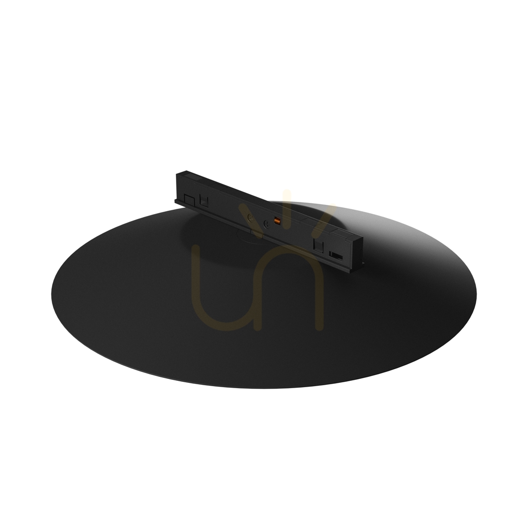 Wyświetl System Shift Nano Saucer Oprawa Dysk Fi170 X40 Mm 7 W100 St Czarny 5 Lat Gw. System Shift Nano Saucer Oprawa Dysk Fi170 X40 Mm 7 W100 St Czarny 5 Lat Gw.