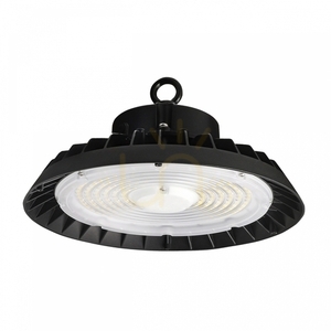 Plateo 4 High Bay 200 W/150 W/100 W Nw 230 V 90 St Ip65 Ik09 280 X145 Mm Czarny 5 Lat Gw. Z Reg. Mocy 0 10 V small 4