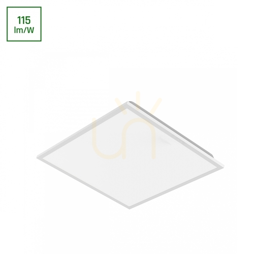Sprawdź Algine Panel Backlight 36 W Ww 230 V 120 St Ip20 600 X600 X30 Biały