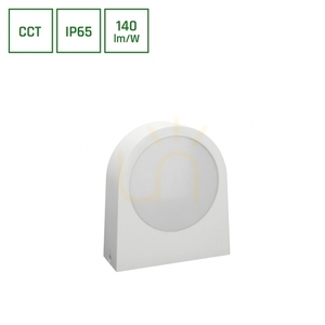 Versa 15 W Cct 230 V 100 St Ip65 70 X180x196 Mm Biały Elewacyjna small 0