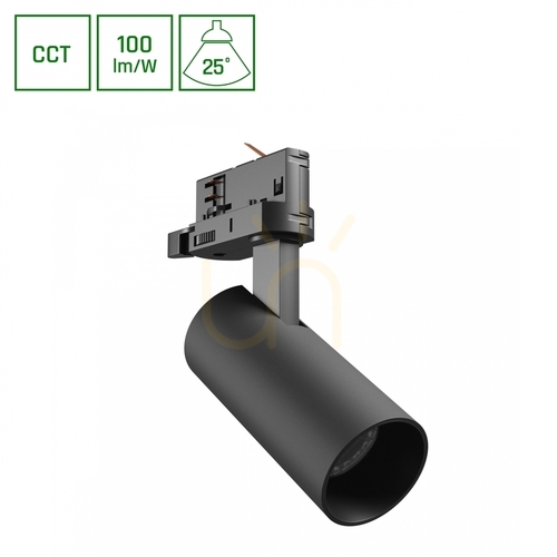 Sprawdź Andromeda Prime Na Szynoprzewód 3 F 3 Cct 8 W 230 V 25st Ip20 śr. 54x109x160mm Czarny Spectrum