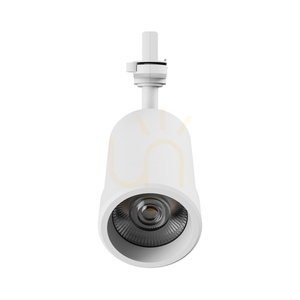 Pava Basic Na Szynoprzewód 3 F 20 W 3 Cct 230 V 20 45 St Ip20 Ra80 84 X136 X185 Mm Biały small 3