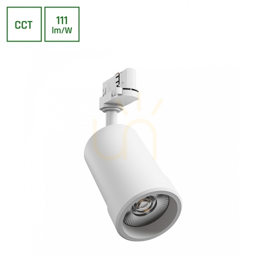 Sprawdź Pava Basic Na Szynoprzewód 3 F 20 W 3 Cct 230 V 20 45 St Ip20 Ra80 84 X136 X185 Mm Biały