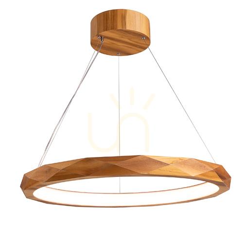 Sprawdź Lampa wisząca LED ANGULAR QUINTIESSE