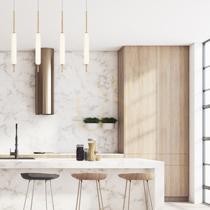 Lampa wisząca CUMBERLAND - 1 źródło światła - Szczotkowane złoto QUINTIESSE 5 Lampa wisząca CUMBERLAND - 1 źródło światła - Szczotkowane złoto QUINTIESSE small 5