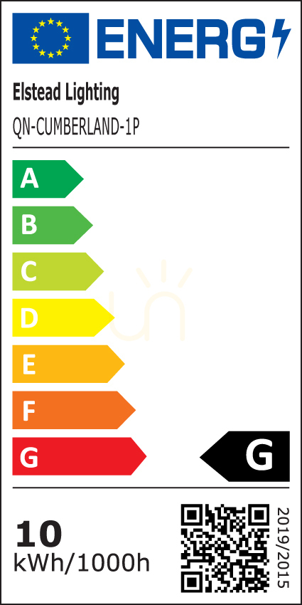 Obejrzyj Lampa wisząca CUMBERLAND - 1 źródło światła - Szczotkowane złoto QUINTIESSE Lampa wisząca CUMBERLAND - 1 źródło światła - Szczotkowane złoto QUINTIESSE
