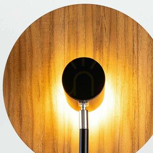 Kinkiet Quintiesse Dot GU10 50 cm – fornir tekowy small 4