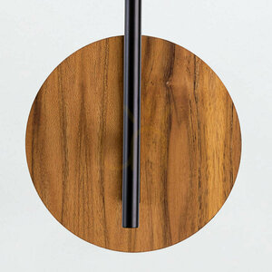 Kinkiet Quintiesse Dot GU10 50 cm – fornir tekowy small 5