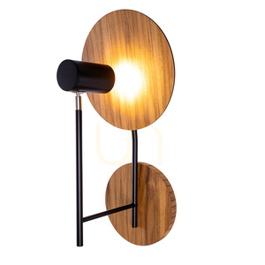 Kinkiet Quintiesse Dot GU10 50 cm – fornir tekowy small 0