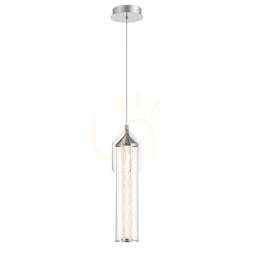 Sprawdź Lampa wisząca ESPADA - Polerowany chrom QUINTIESSE