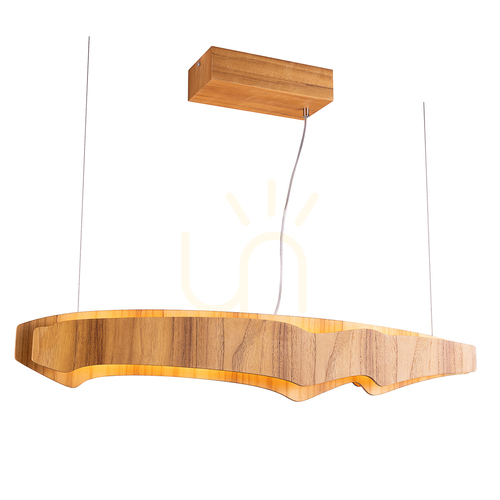 Sprawdź Średnia lampa wyspowa LED HORIZON QUINTIESSE