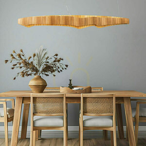 Duża lampa wyspowa LED HORIZON QUINTIESSE 5 Duża lampa wyspowa LED HORIZON QUINTIESSE small 5