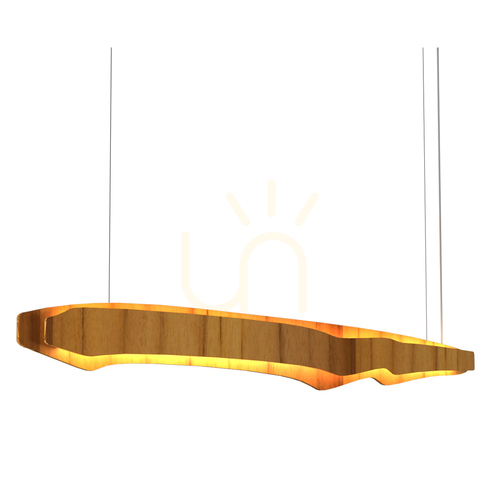 Sprawdź Duża lampa wyspowa LED HORIZON QUINTIESSE