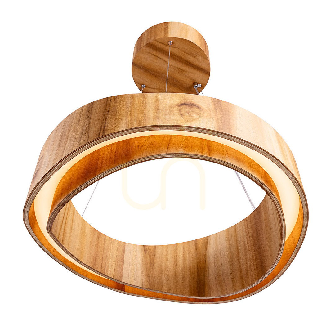 Zobacz Średnia lampa wisząca LED HORIZON QUINTIESSE Średnia lampa wisząca LED HORIZON QUINTIESSE