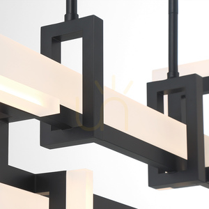 Mała lampa wyspowa INIZIO - Matowa czerń QUINTIESSE 4 Mała lampa wyspowa INIZIO - Matowa czerń QUINTIESSE small 4