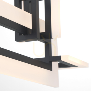 Mała lampa wyspowa INIZIO - Matowa czerń QUINTIESSE 5 Mała lampa wyspowa INIZIO - Matowa czerń QUINTIESSE small 5