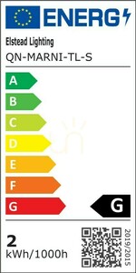 Mała lampa stołowa LED MARNI - Naturalny mosiądz QUINTIESSE 8 Mała lampa stołowa LED MARNI - Naturalny mosiądz QUINTIESSE small 8