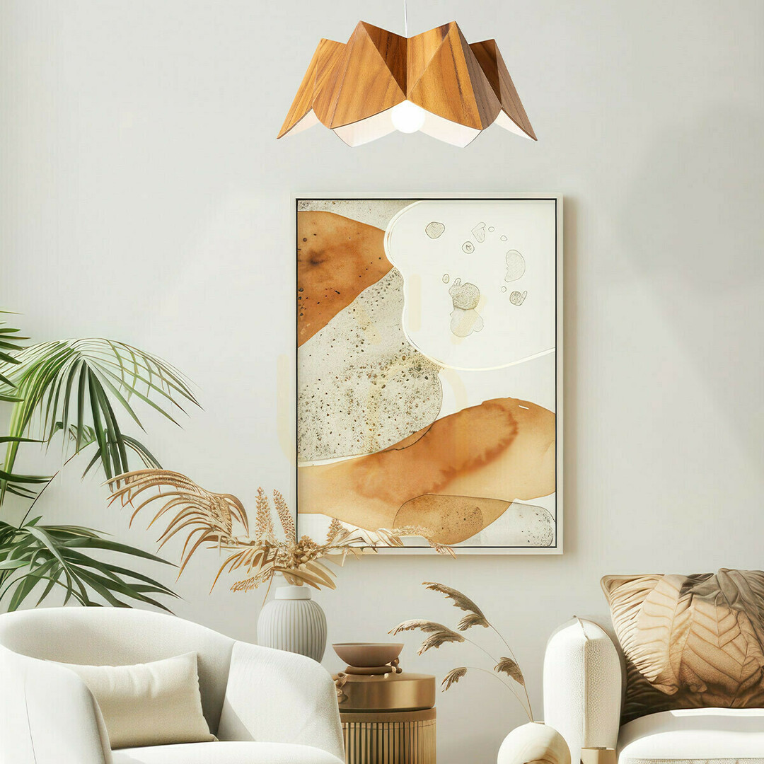 Zobacz Lampa wisząca PHYSALIS QUINTIESSE Lampa wisząca PHYSALIS QUINTIESSE