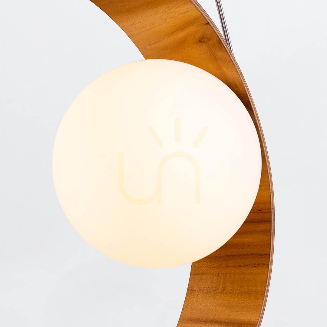 Zobacz Lampa wisząca SFERA - 1 źródło światła QUINTIESSE Lampa wisząca SFERA - 1 źródło światła QUINTIESSE