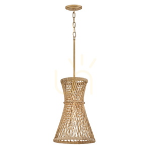 Lampa wisząca TWYLA - 1 źródło światła - Oksydowane złoto QUINTIESSE 1 Lampa wisząca TWYLA - 1 źródło światła - Oksydowane złoto QUINTIESSE small 1