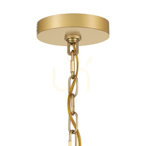 Lampa wisząca WELSH - Matowa biel QUINTIESSE 4 Lampa wisząca WELSH - Matowa biel QUINTIESSE small 4