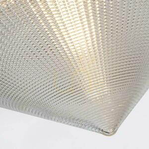 Lampa wisząca WILLARD - 1 źródło światła - Miejski brąz QUINTIESSE small 5