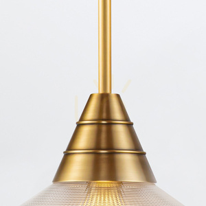 Lampa wisząca WILLARD - 1 źródło światła - Vintage mosiądz QUINTIESSE 6 Lampa wisząca WILLARD - 1 źródło światła - Vintage mosiądz QUINTIESSE small 6