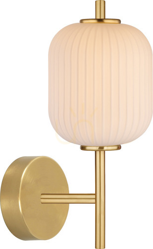 Sprawdź Kinkiet Zuma Line AKARI WL31288/6.5W Złoty 1xLED