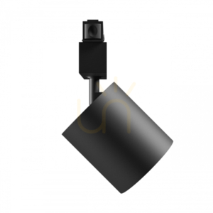 Czarny głośnik Bluetooth 5.4 do szynoprzewodu magnetycznego 48V small 2