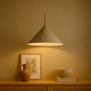 Lampa wisząca Milagro CAPITAL TAUPE 46 cm, 1×GX53 small 2