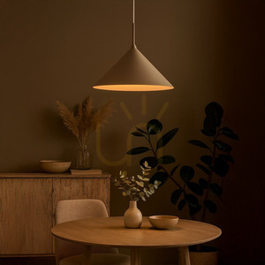 Lampa wisząca Milagro CAPITAL TAUPE 46 cm, 1×GX53 small 4