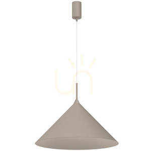 Lampa wisząca Milagro CAPITAL TAUPE 46 cm, 1×GX53 small 8