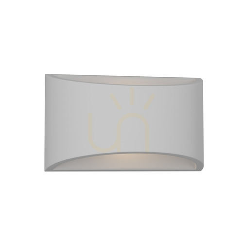 Sprawdź Kinkiet gipsowy biały Zambelis G9 1x25W IP20
