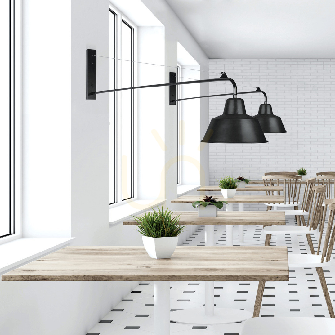 Sprawdź Kinkiet Zambelis czarny mat metal E27 1x40W 230V IP20 Kinkiet Zambelis czarny mat metal E27 1x40W 230V IP20