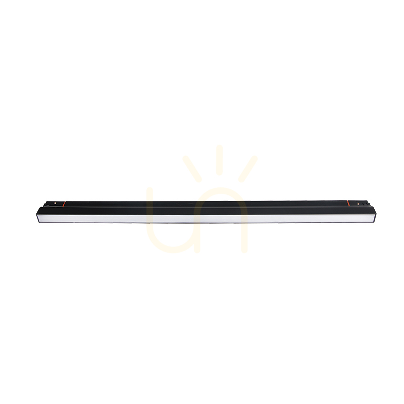Sprawdź Lampa do szynoprzewodu LED Zambelis 20W 3000K czarna 65,2 cm Lampa do szynoprzewodu LED Zambelis 20W 3000K czarna 65,2 cm