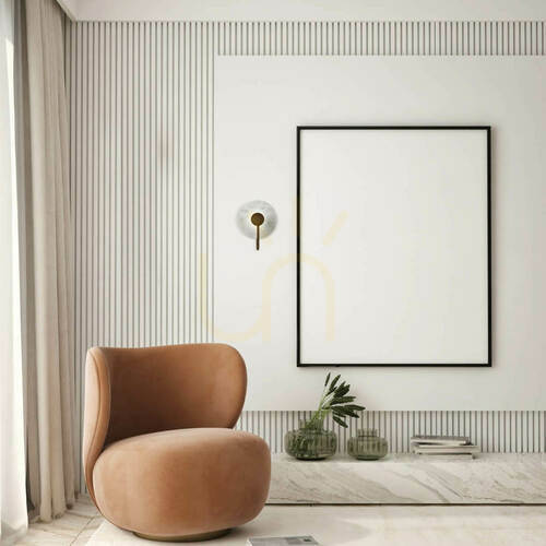 Sprawdź Kinkiet LED Zambelis Marmur Czarny 3W 3000K IP20