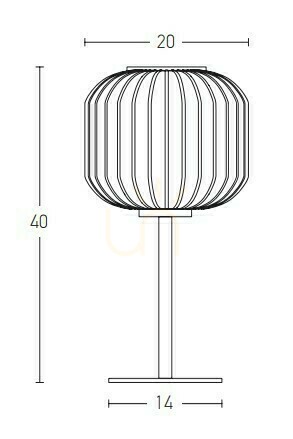 Obejrzyj Lampa stołowa E27 MAX 40W Materiał szkło Biały & Mosiądz Przełącznik ON OFF ZAMBELIS Lampa stołowa E27 MAX 40W Materiał szkło Biały & Mosiądz Przełącznik ON OFF ZAMBELIS