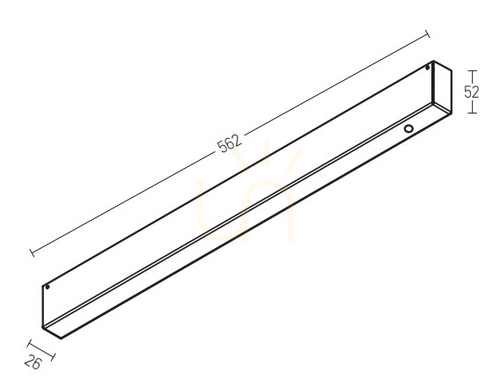 Sprawdź Baza wisząca Zambelis 20317-W ze sterownikiem DALI 200 W do systemu magnetycznego 48 V, biała