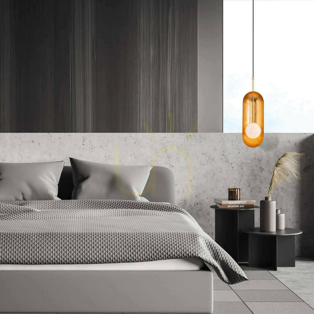 Sprawdź Lampa wisząca Zambelis Logd Leaf złota G9 szkło opalowe Lampa wisząca Zambelis Logd Leaf złota G9 szkło opalowe