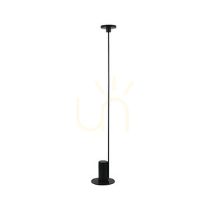 Lampa LED Flor Light 12W 3000k metal akryl czarny ZAMBELIS 1 Lampa LED Flor Light 12W 3000k metal akryl czarny ZAMBELIS small 1