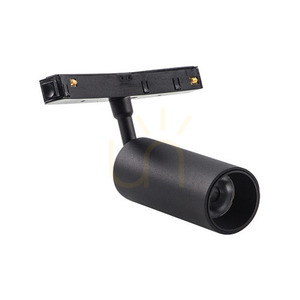 Mangetic Spot 8W 3000k czarny ściemnialny ZAMBELIS small 0