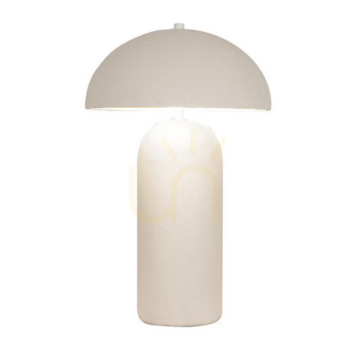 Sprawdź Lampa stołowa ZAMBELIS 23007 2xE27 MAX 40W ceramiczna beżowa