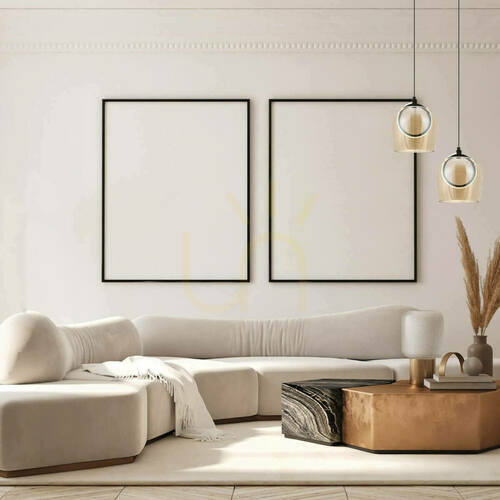 Sprawdź Lampa wisząca LED Zambelis 23079 czarna ze szkłem szampańskim 6 W 3000 K Ø20 cm