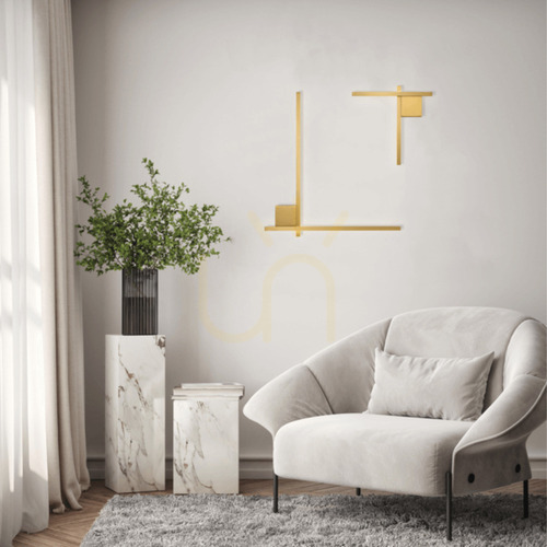 Sprawdź Kinkiet LED Zambelis 24W 3000K złoty mat biały opal LED dimmable