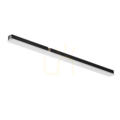 Sprawdź Magnetic Ultra Slim Linear LED Light 6W 3000k Black ZAMBELIS