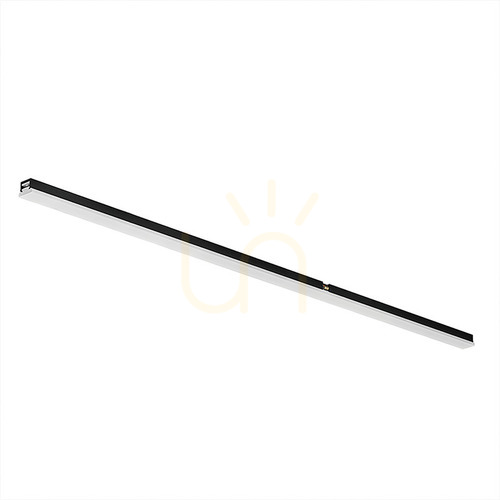 Sprawdź Magnetic Ultra Slim Linear LED Light 12W 3000k Black ZAMBELIS